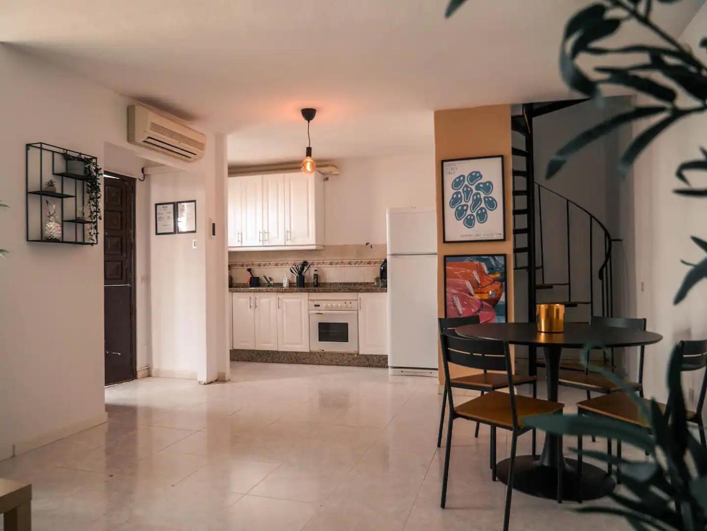 Townhouse In Monte Vinas - Manilva Villa Ngoại thất bức ảnh