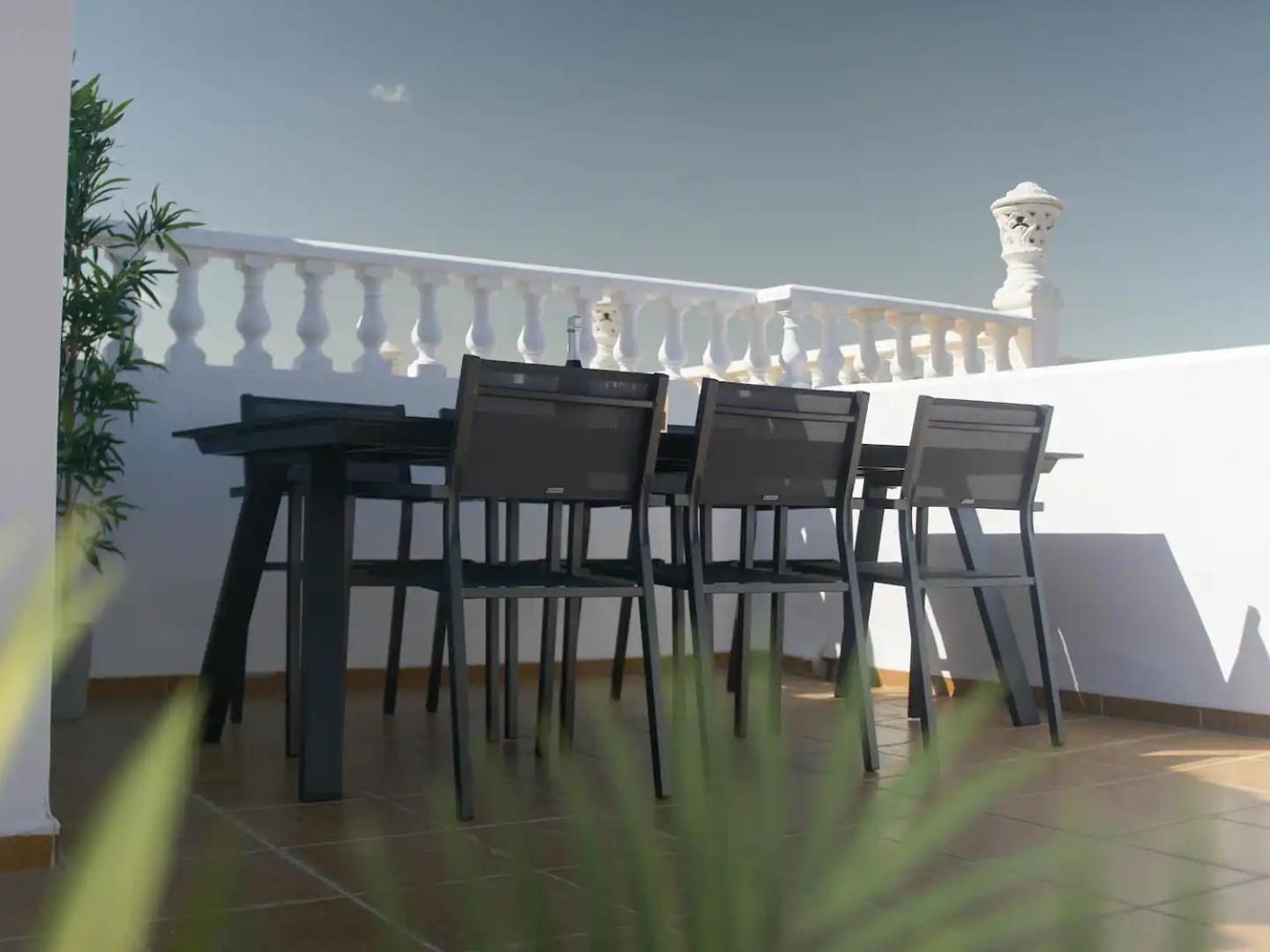 Townhouse In Monte Vinas - Manilva Villa Ngoại thất bức ảnh