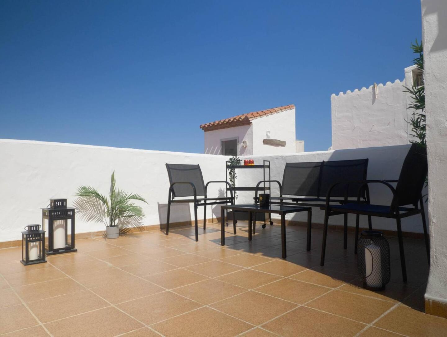 Townhouse In Monte Vinas - Manilva Villa Ngoại thất bức ảnh