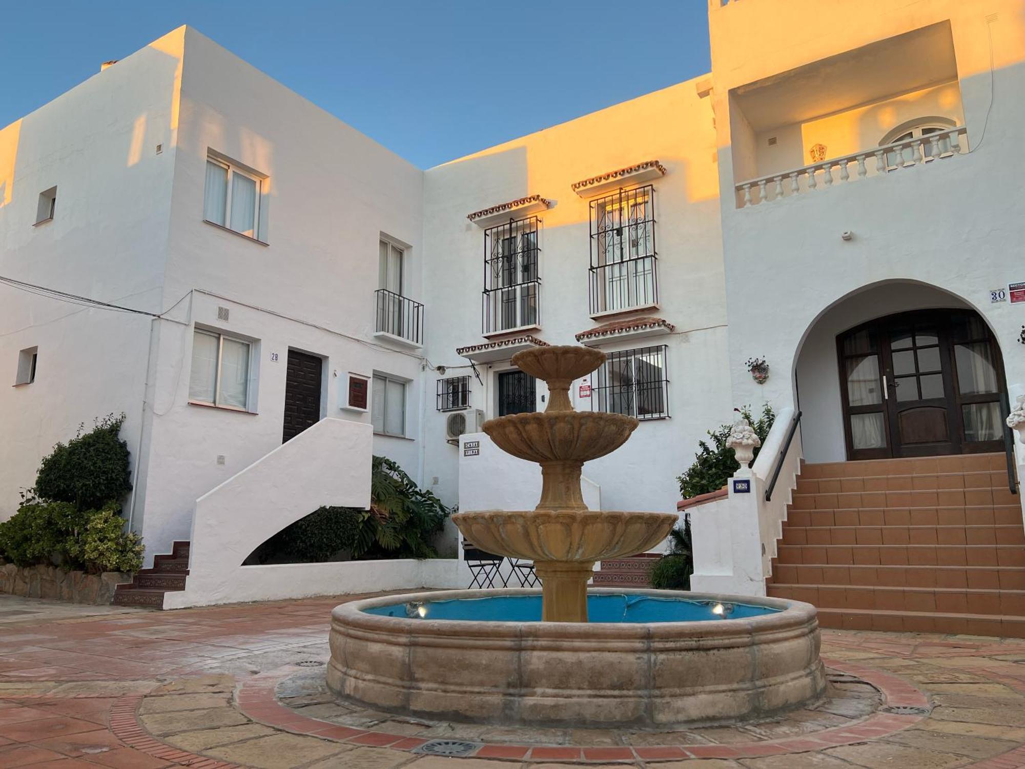 Townhouse In Monte Vinas - Manilva Villa Ngoại thất bức ảnh