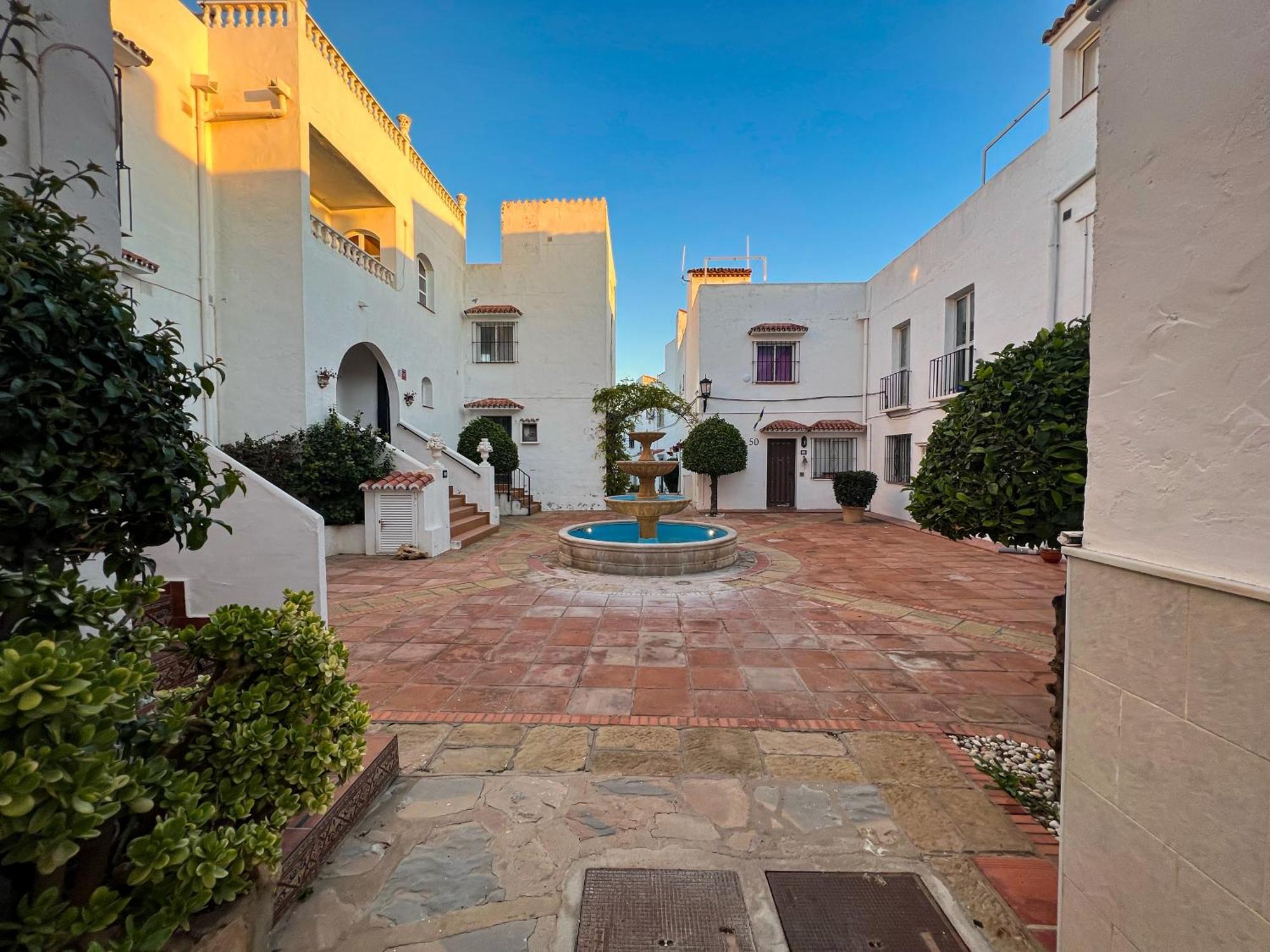 Townhouse In Monte Vinas - Manilva Villa Ngoại thất bức ảnh